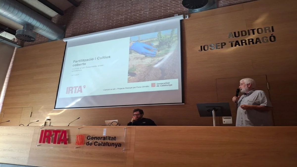 IRTA refuerza los conocimientos técnicos sobre el carbono orgánico del suelo.jpg